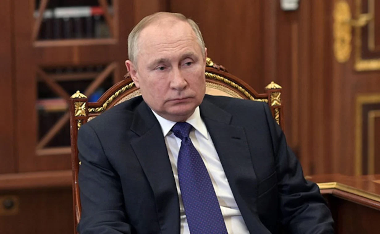 U.S. Senate unanimously condemns V. Putin as war criminal