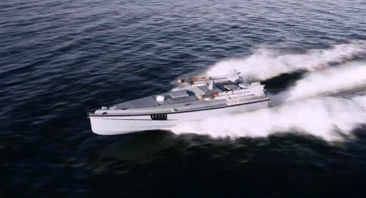 Evolution of FrankenSAM: New Rules of Warfare at Sea and in Sky