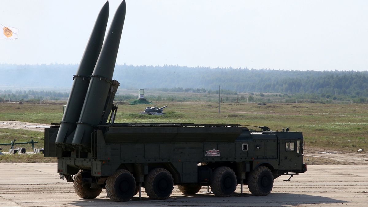 Iskander-M Missile with Cluster Warhead Is Not New Development, As russia Had It Before 2022, Defense Express