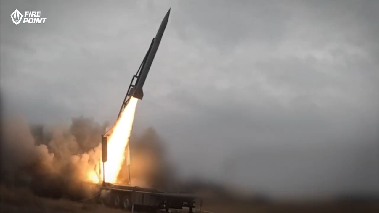 Could Ukraine's FP-7.x Anti-Ballistic Missile Under Freya Project Be Combined With Patriot License?