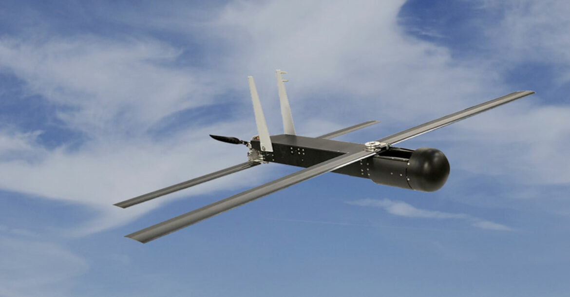 Raytheon demonstrated counter-drone capability of its Coyote Block 2+ drone , Defense Express