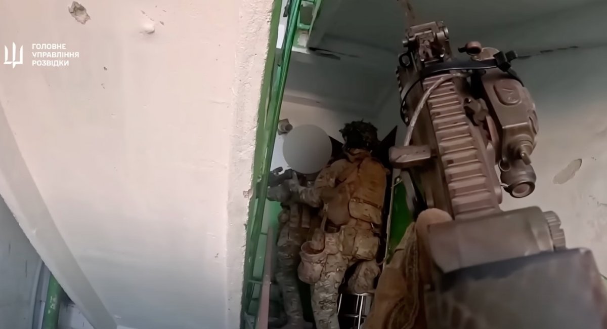 Newly released video from the Group 10 of Ukraine's Defense Intelligence reveals close-quarters combat, ambushes, and battlefield rescues Defense Express Ukrainian Forces Destroy russian Kasta-2E2 Radar Detected by the SHARK Drone (Video)