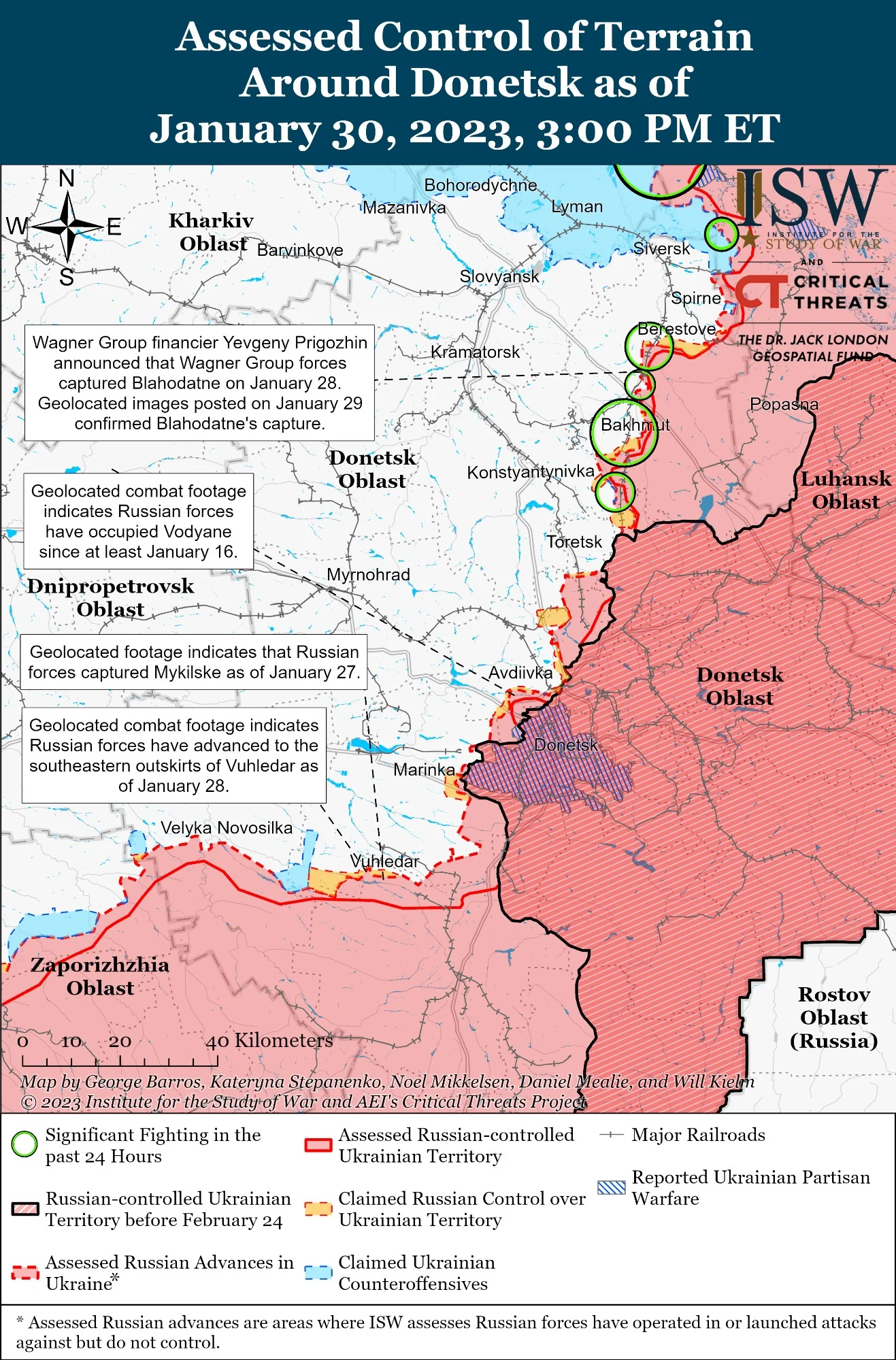 The UK Defense Intelligence Does Not Expect Operationally Significant Breakthrough near Pavlivka, Vuhledar, Defense Express