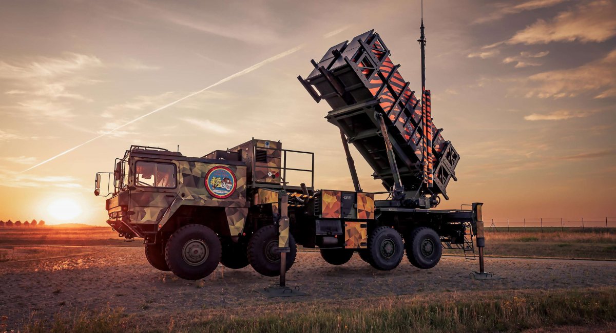 The MIM-104 Patriot air defense system Defense Express Norway Commits Nearly $700 Million to Strengthen Ukraine's Air Defense with the Patriot Systems