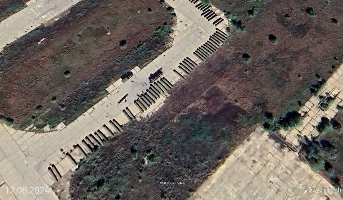 Destruction of Ammunition at Engels Airbase Officially Confirmed, russians Did Indeed Store Cruise Missiles in the Open