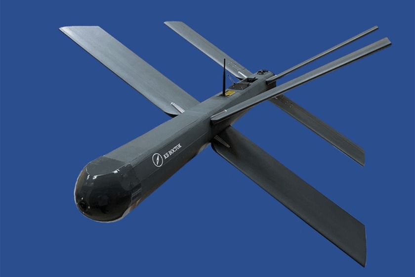 russia is developing the Scalpel kamikaze drone, a cheaper analogue of the Lancet UAV, Defense Express