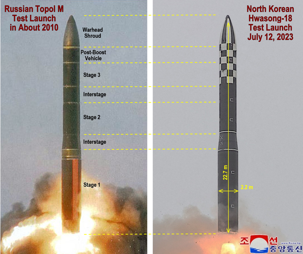 Iran Is Developing 15,000-km ICBM to Strike the U.S.—It Is Not Hard to Guess Who Will Provide the Technology, Defense Express