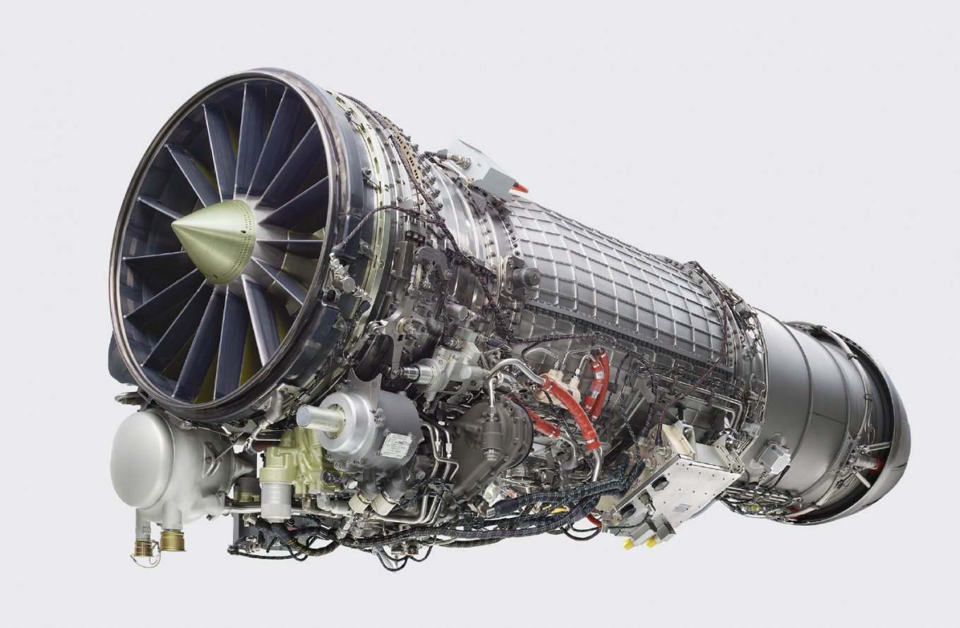 General Electric F404 engine