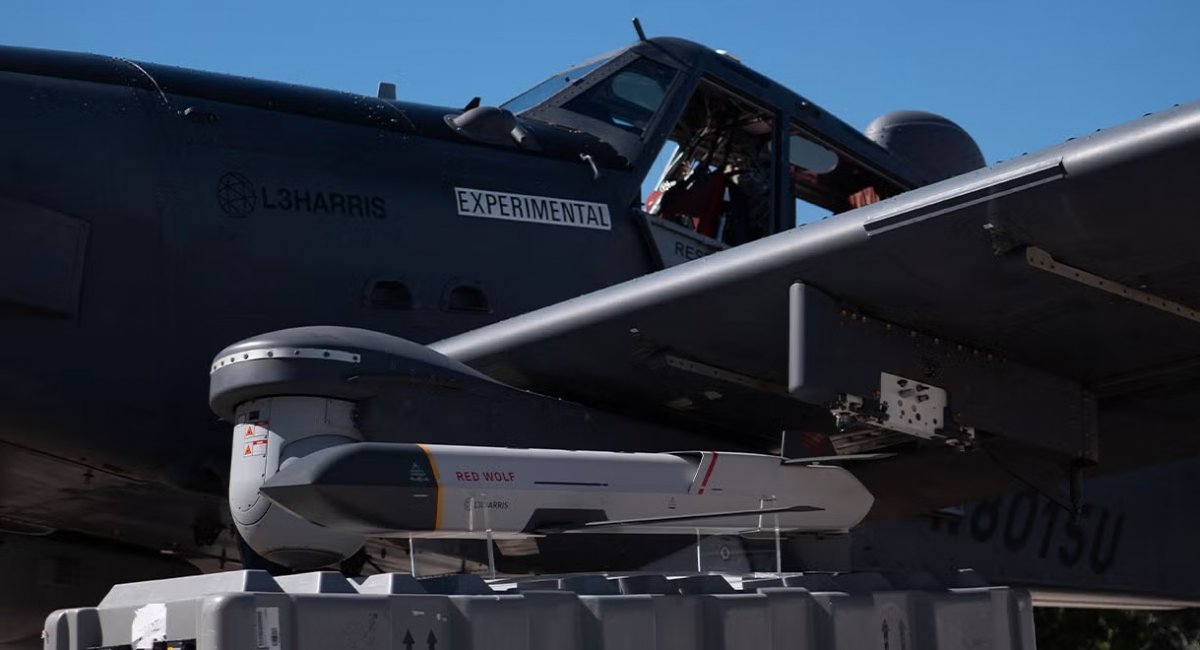 Red Wolf and Sky Warden