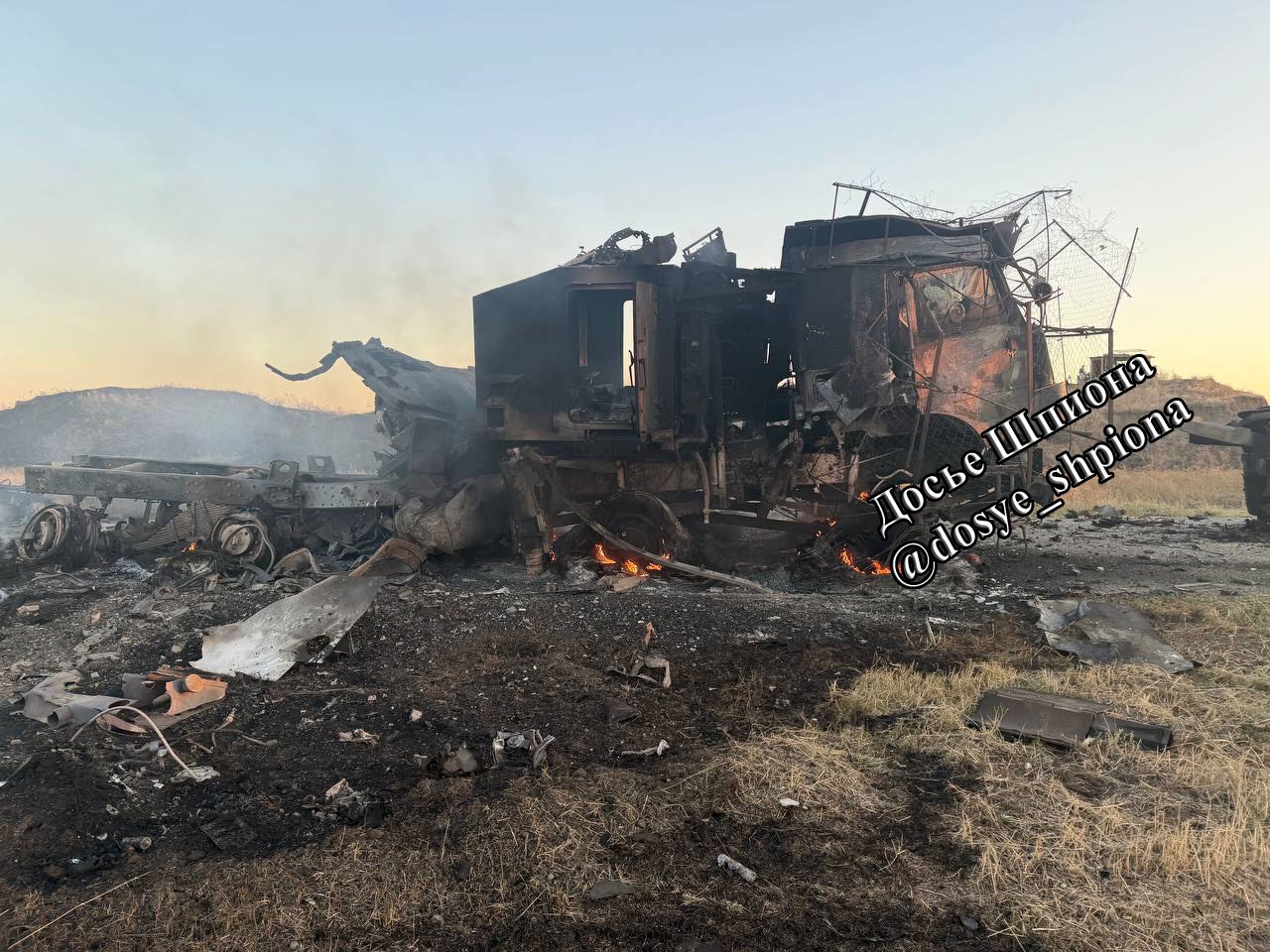 Photos Show What Happens to russian Pantsir-S1 Air Defense Systems After Ukrainian Drone Strikes, Defense Express