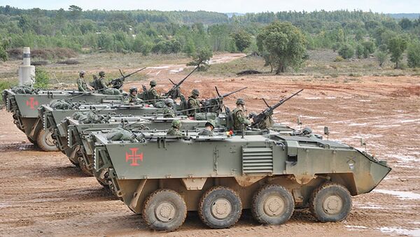 Portugal Handed Over Three Leopard 2A6 Tanks, 60 M113 APCs to Ukraine and Now Ready to Deploy Troops, Defense Express