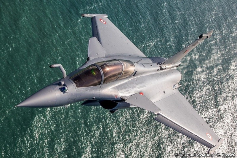 Dassault Rafale, Ukraine Air Force