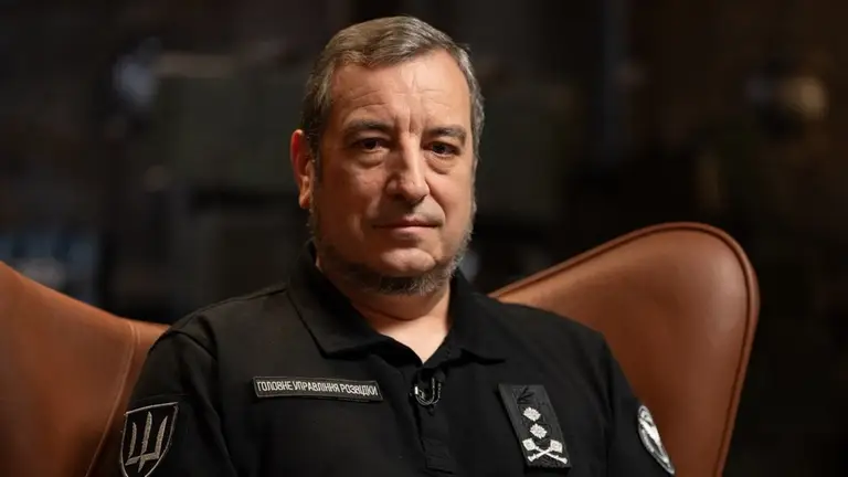 Defense Intelligence Representative Reveals Results of Ukraine's Strikes on russian Military Enterprises, Fuel and Energy Infrastructure, Deputy Head of the Defense Intelligence of Ukraine Vadim Skibitsky