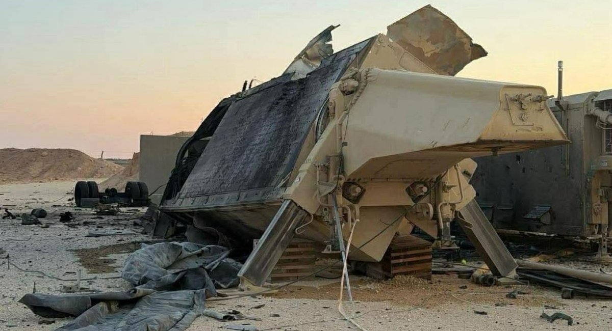 Iranian FPV Drones Strike U.S. Air Base While Trump Declines Ukrainian Support