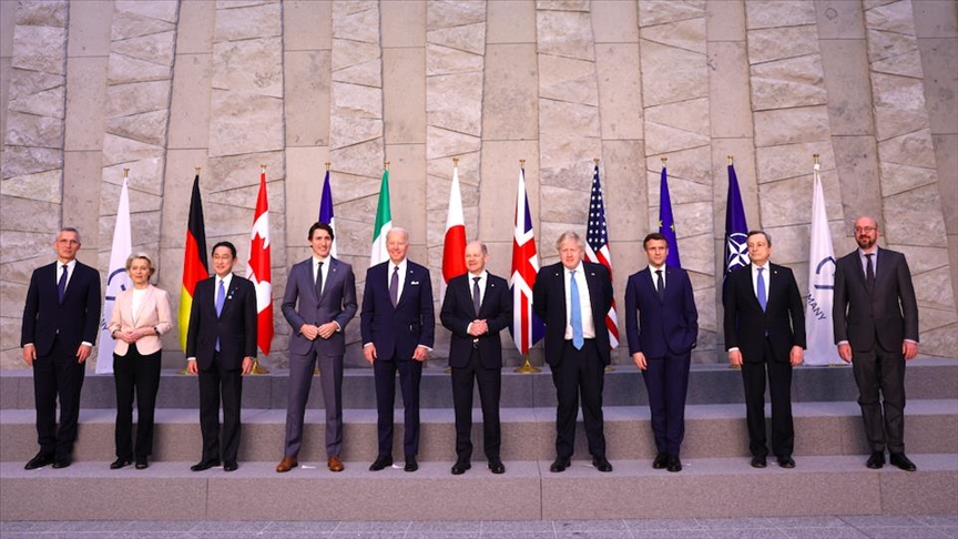 Leaders of G7 in their joint statement warns Russia against using chemical, biological, nuclear arms, Defense Express