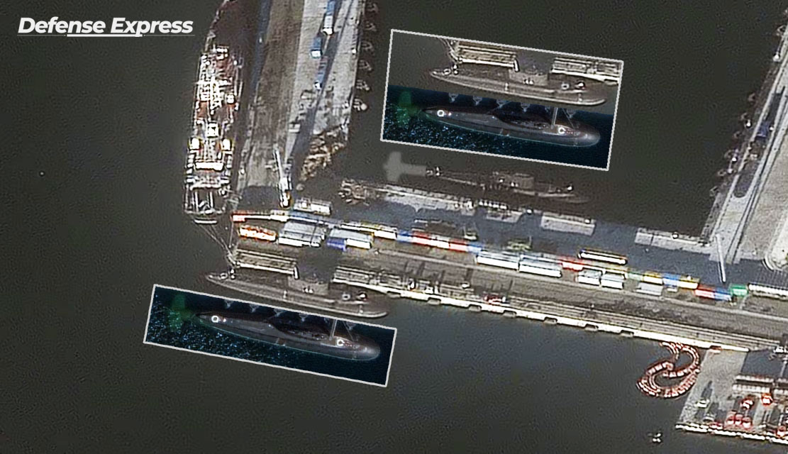 Collage uses Maxar (Vantor)