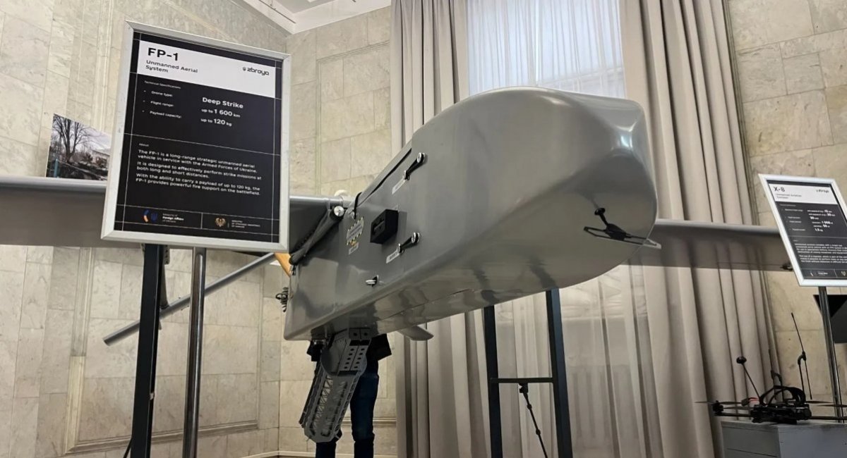 The FP-1 drone Defense Express 1278 Days of russia-Ukraine War – russian Casualties in Ukraine