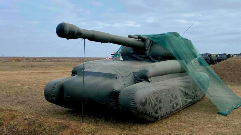 Fake Himars, Stugna-P, Patriot SAM Systems Help Ukraine Divert russian Attention From Real Weapons, Defense Express