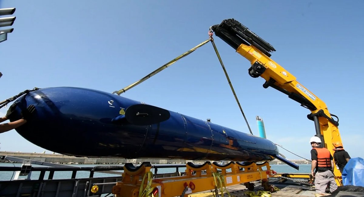 Defending Against russia: Poles Test Pirania Underwater Drone Prototype in Baltic Sea for First Time, BlueWhale unmanned submarine