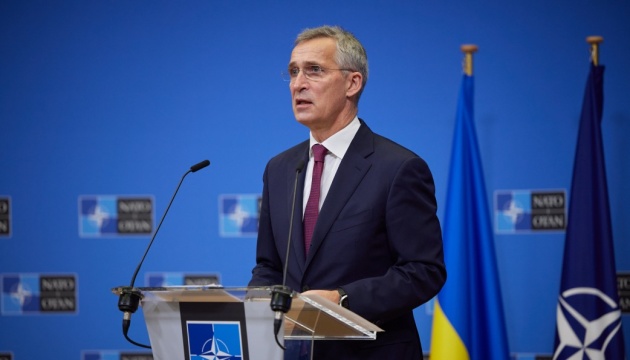 NATO Secretary General Jens Stoltenberg, Amid russia’s Mass Missile Attacks NATO Realized That Ukraine Urgently Needs More Air Defense Weapons, Defense Express