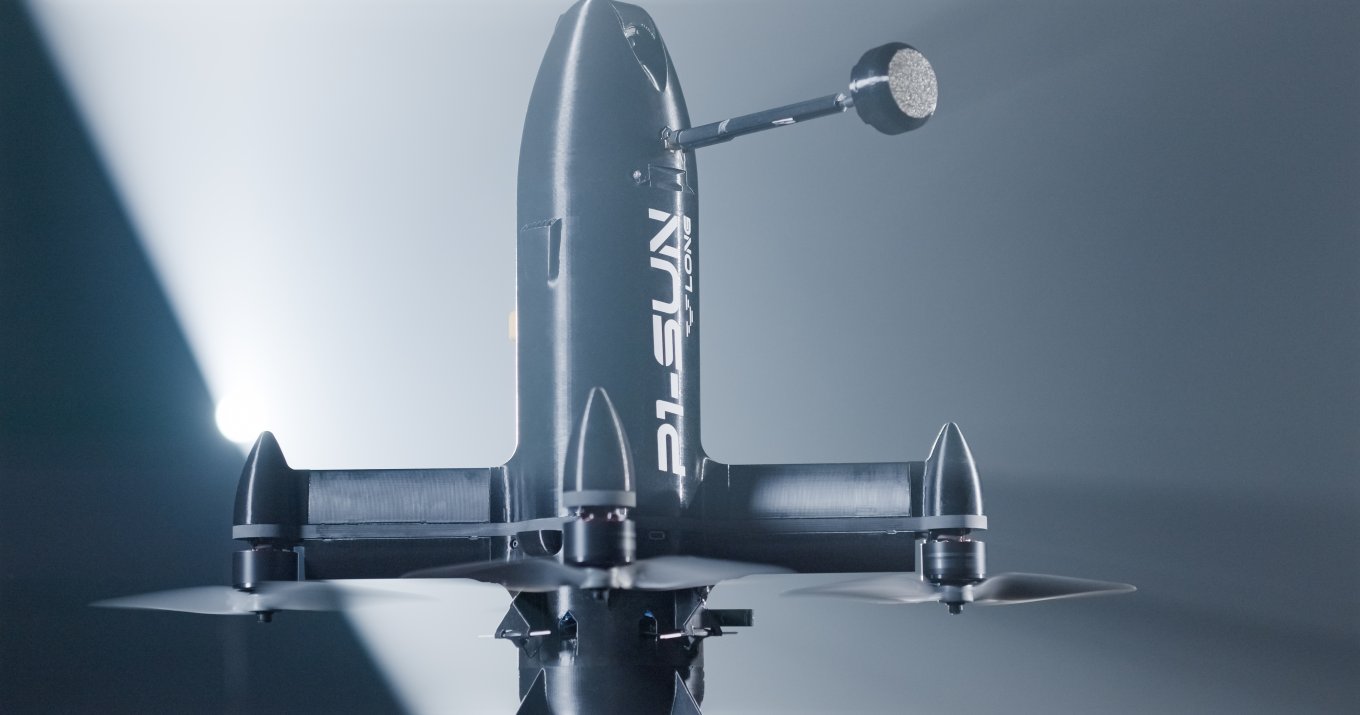 Ukraine's New P1-SUN Long Can Hunt Shahed Drones at Twice Distance and Already Has Combat Kills