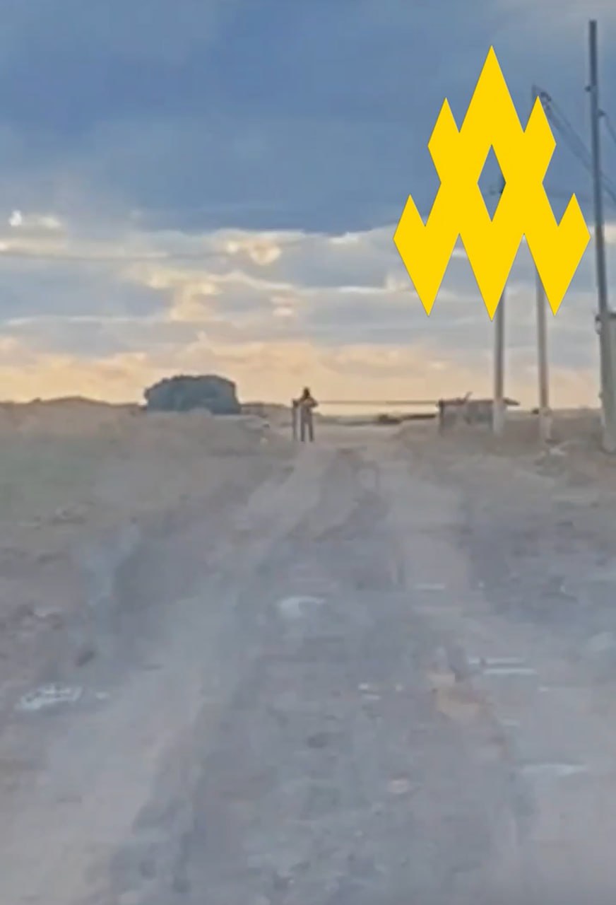 Ukrainian Partisans Scout Out Location in Crimea that russians Guard with Special Rigor, Defense Express