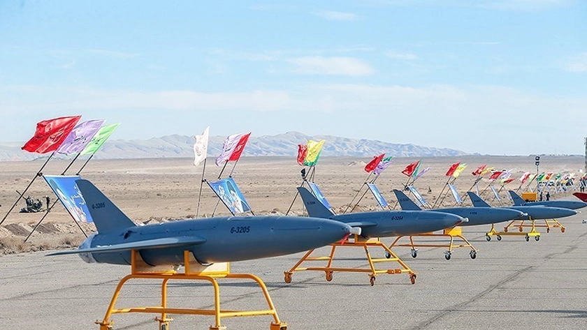 Iranian Arash-2 Kamikaze Drones: Capabilities and Specifications, Defense Express, war in Ukraine, Russian-Ukrainian war