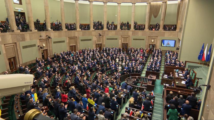 Ukrainian President Volodymyr Zelensky said this in his address to the Polish parliament on Friday, March 11, Day 16th of Ukraine's Defense Against Russian Invasion, Defense Express