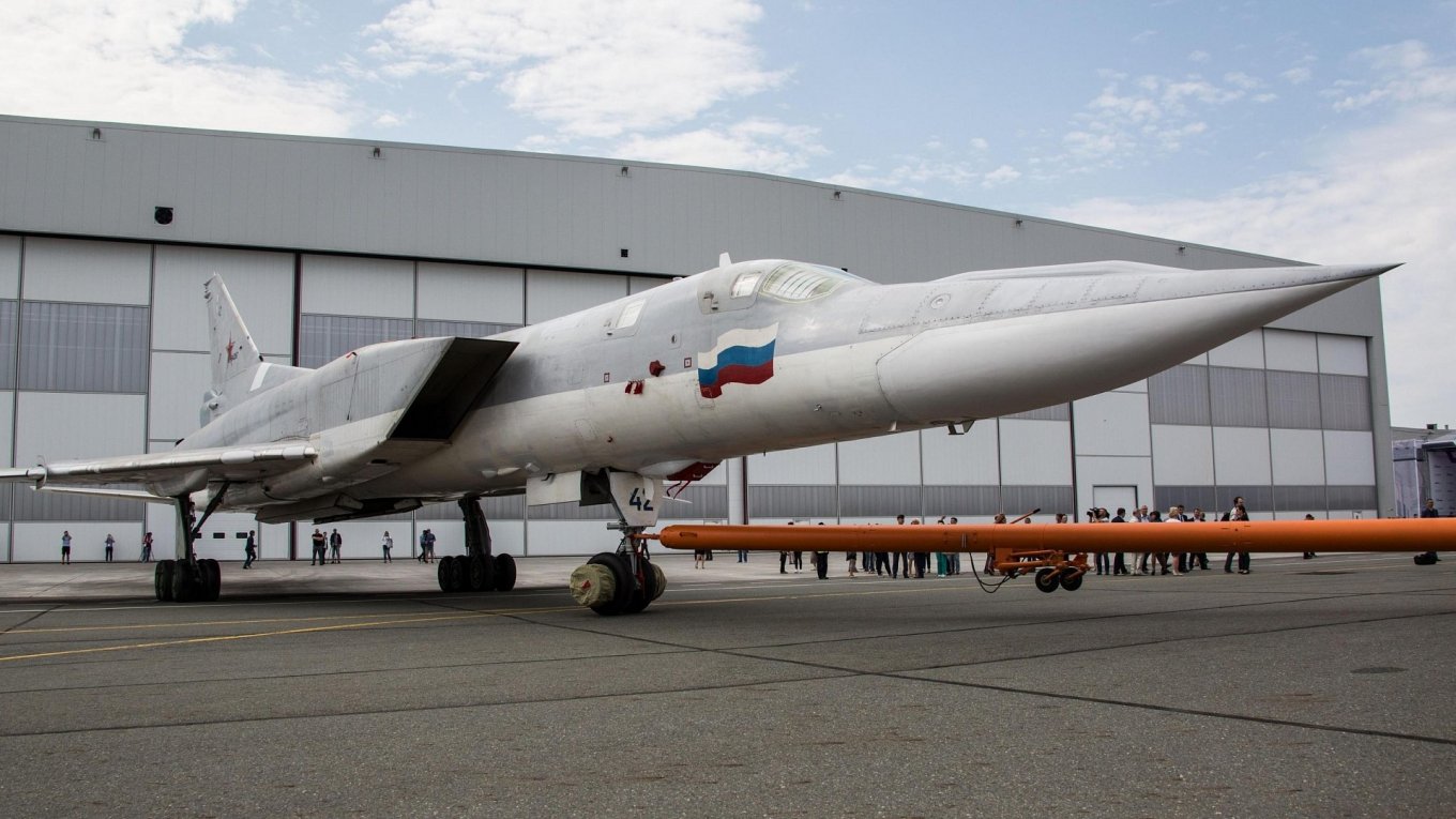 u-22M3s Will Continue to Crash, or Stop Flying Altogether, Unless russia Solves One Big Problem with Them,The first prototype of the Tu-22M3M was modernized in 2018