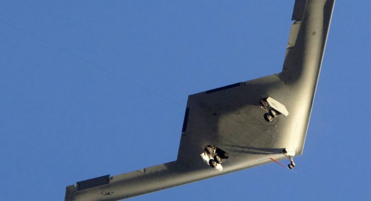 How Many B-21s, F-47s Would U.S. Need to Destroy China's Air Bases, Long-Range Systems in War