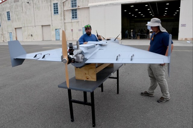 U.S. Analogs of Shahed Drones Are Produced in Limited Numbers but Still Enough to Strike Iran, Defense Express