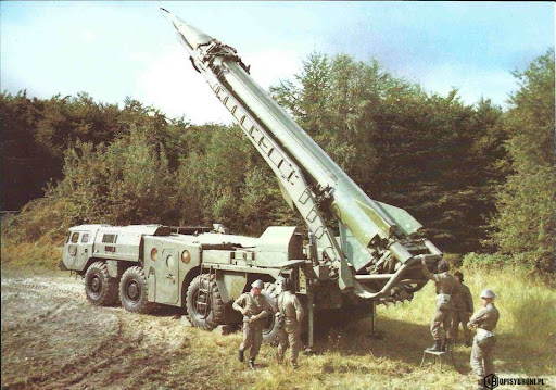 Polish Elbrus SRBM / Defense Express / Poland Restores Missile Capability With Korean Homar-K After Scrapping Tochka in 2005