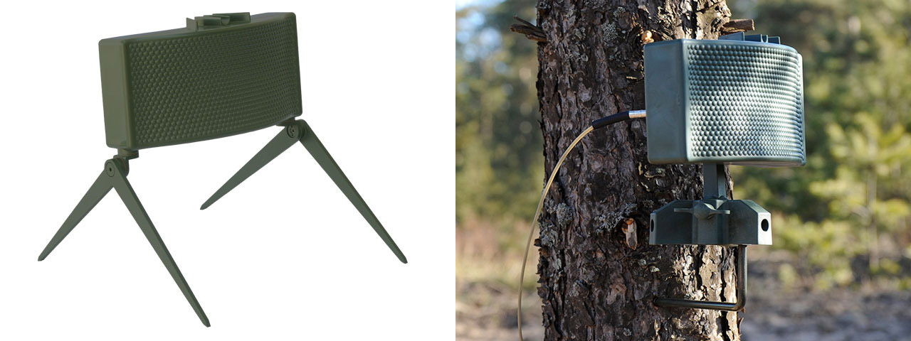 Forcit Defence Hailstor mine / Defense Express / With 3,000 km of Unprotected Border, Lithuania and Finland are Yet to Remember How to Make Anti-Personnel Landmines