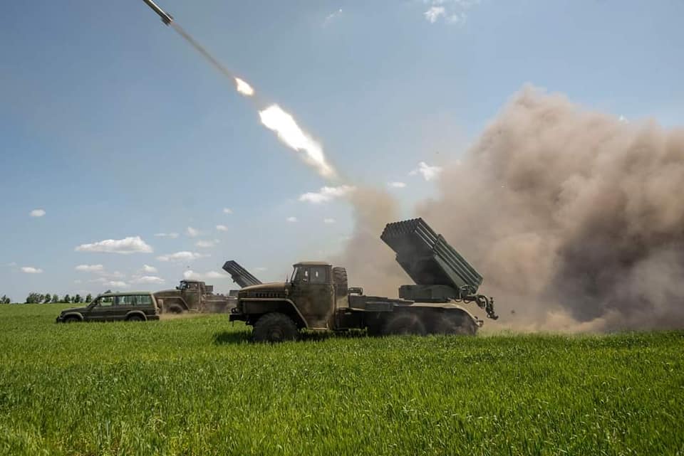 Ukraine’s General Staff Operational Report: Ukraine’s Troops Repulsed 8 Enemy Attacks in Donetsk and Luhansk Regions, Defense Express