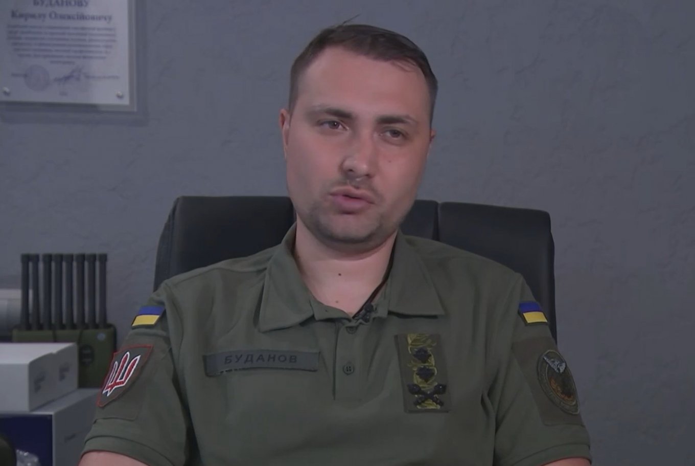 Chief of the Defense Intelligence of the Ministry of Defense of Ukraine Kyrylo Budanov, Defense Express