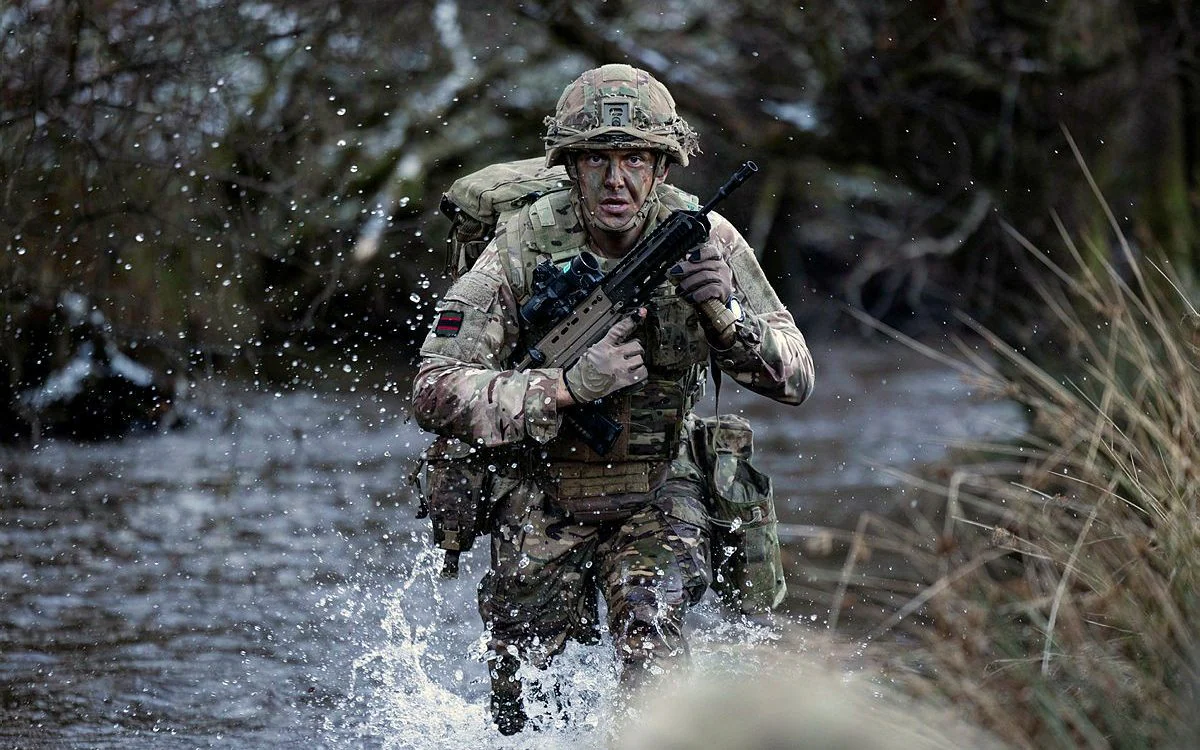 British Troops to Arrive in Ukraine Immediately After Peace Deal