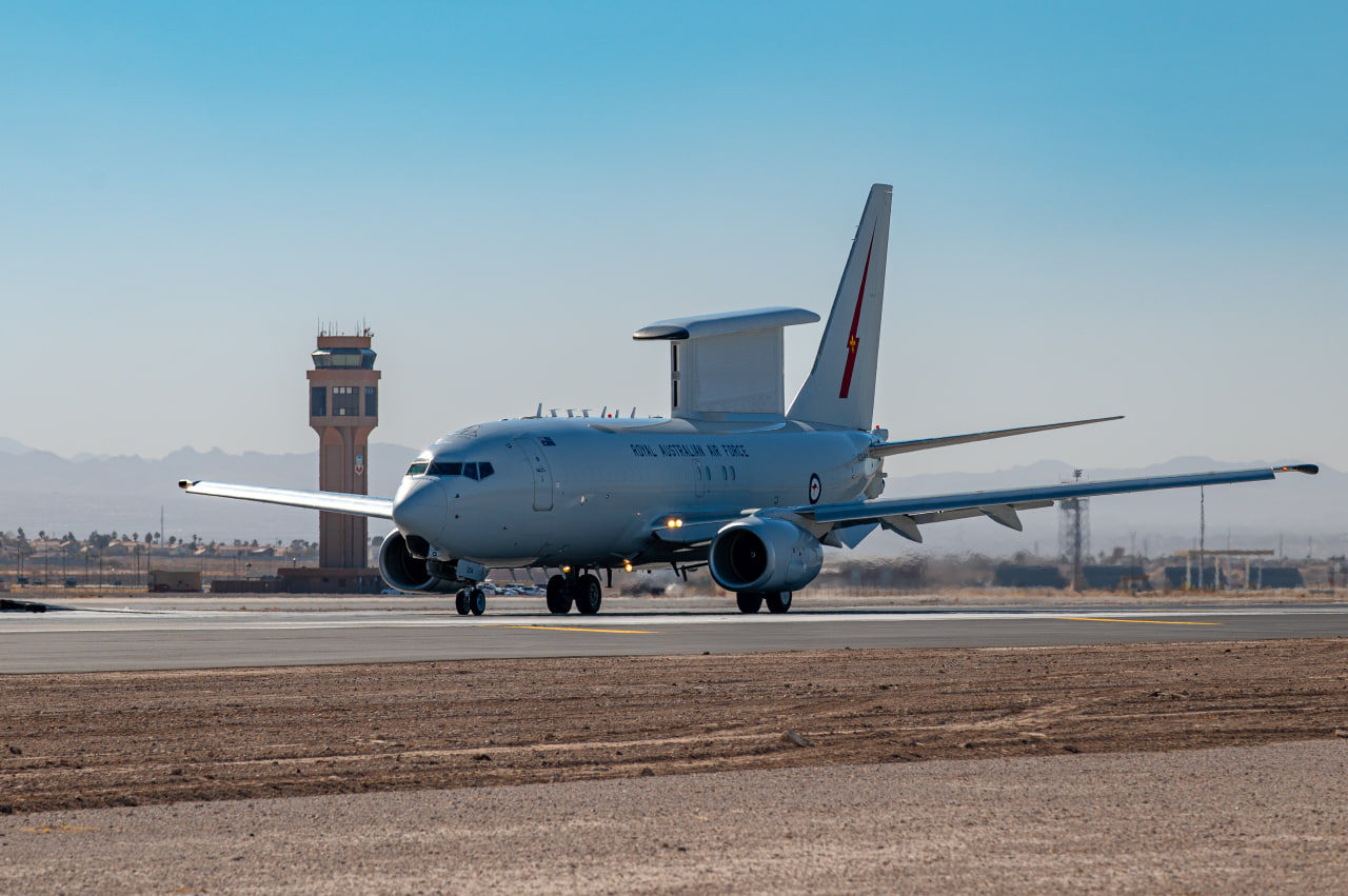 Zero Radar Activity and Only Four Flights a Year: What's Going Wrong with Britain's E-7 Wedgetail?