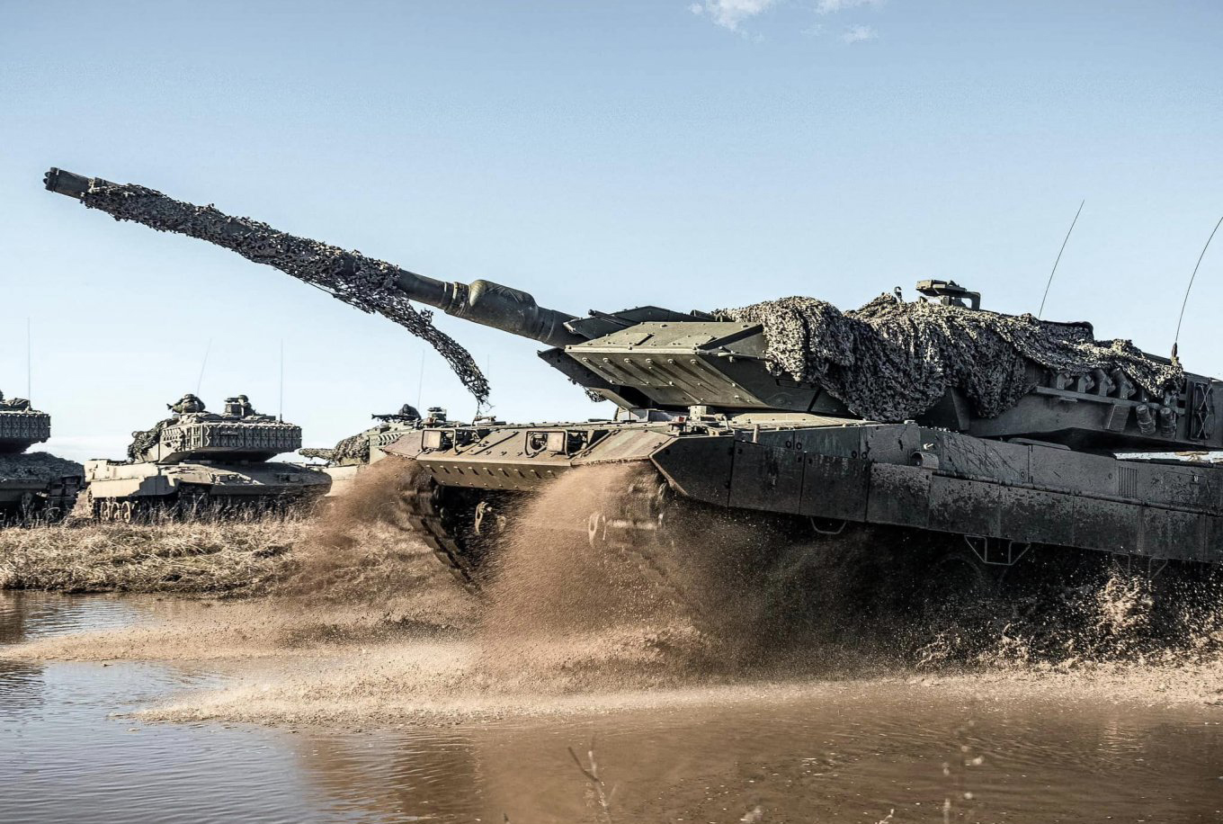 Leopard 2 / Defense Express / U.S. Dismantles its Status as Global Security Guardian: Why Josep Borrell's Speech is Important and What's Coming Next