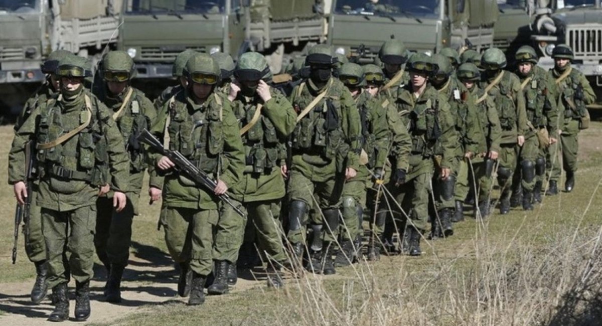 Russian Forces in Search of Recruits for a Mystery Battalion in Zaporizhzhia Region