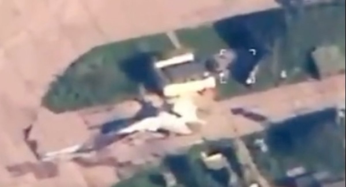 russian MiG-29 fighter jet Defense Express Ukraine Hits 13 russian Support Vessels, Total Reaches 196 in Maritime Operation (Video)