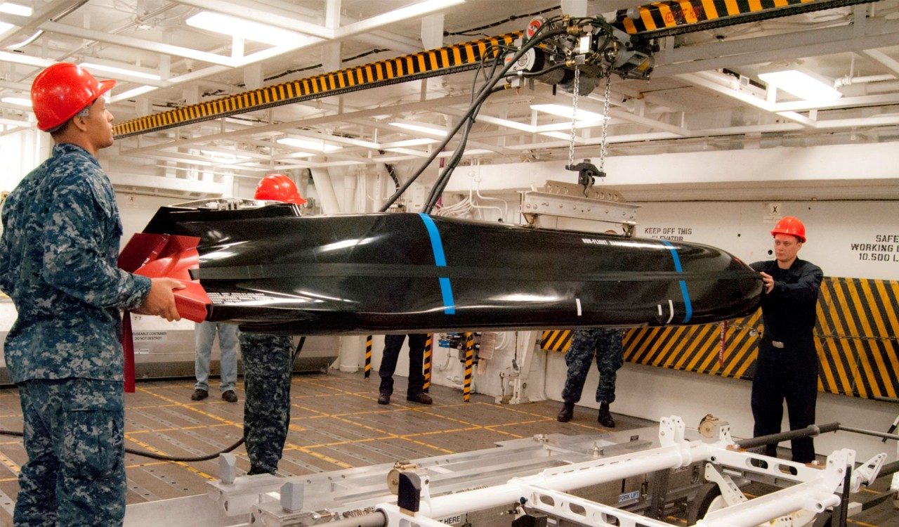LRASM anti-ship missile