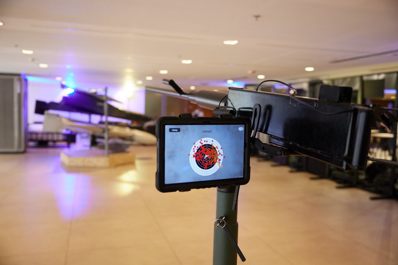 Good examples of Ukraine's innovations are the weapon projects developed at the Brave1 defense industry cluster / Defense Express / Transparency, Nukes, and Media Warfare: Military Experts on What Can Make Ukraine Stronger Long Run