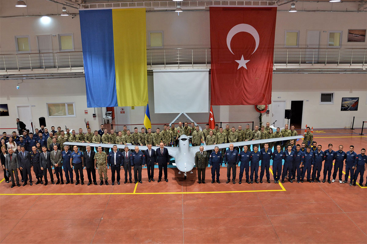 Cooperation between Ukraine and Turkey in the military-technical and defense-industrial sectors, Defense Express