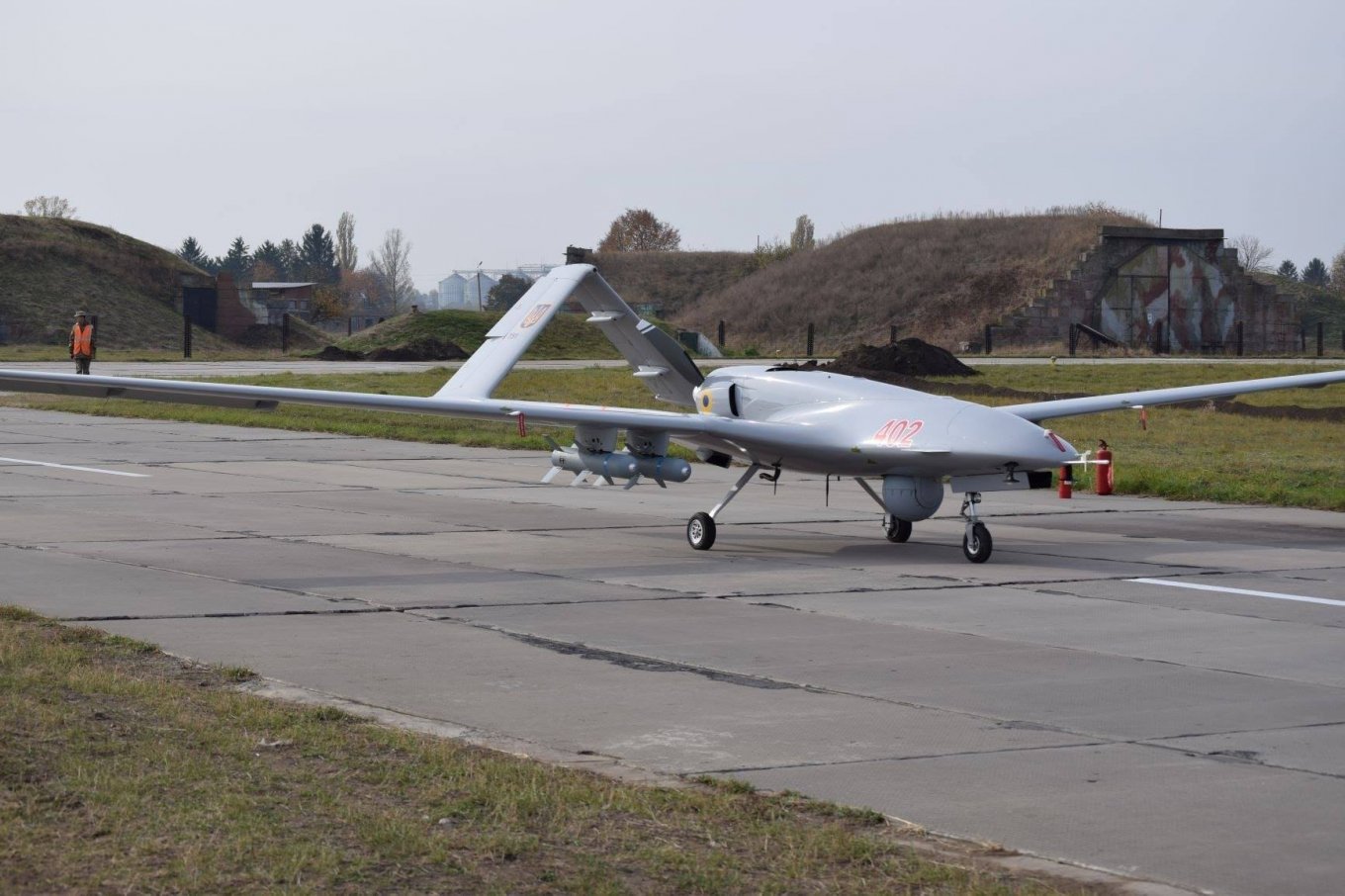 The Bayraktar TB2 UAV Defense Express Baykar Production Facility is Overloaded with Orders for New Bayraktar TB3 UCAV