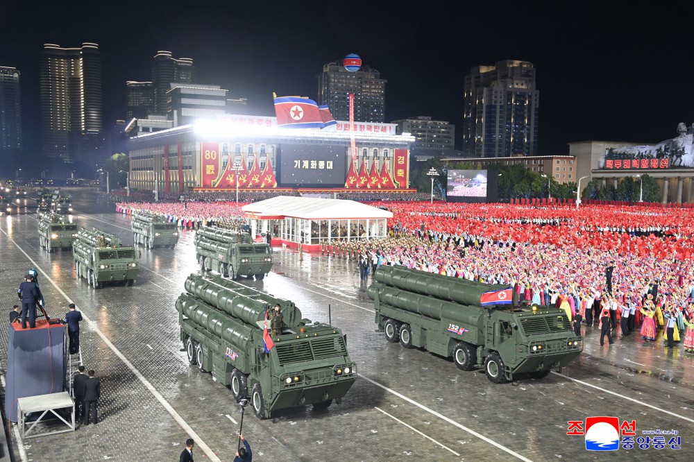 North Korea's Parade Reveals Weapons russia Might Want Next, Defense Express