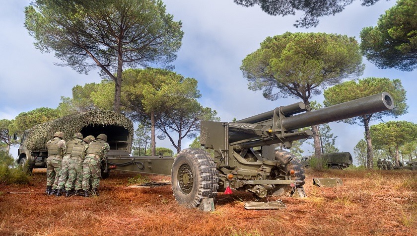Portugal to Send Howitzers and APCs to Ukraine, Defense Express, war in Ukraine, Russian-Ukrainian war