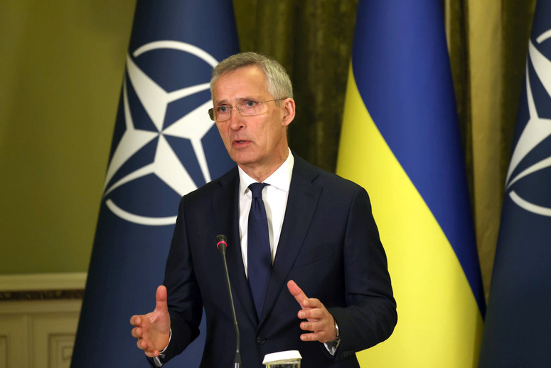 Ukraine’s future lies in Nato, the western military alliance’s chief, Jens Stoltenberg, said during his first visit to Ukraine, Defense Express