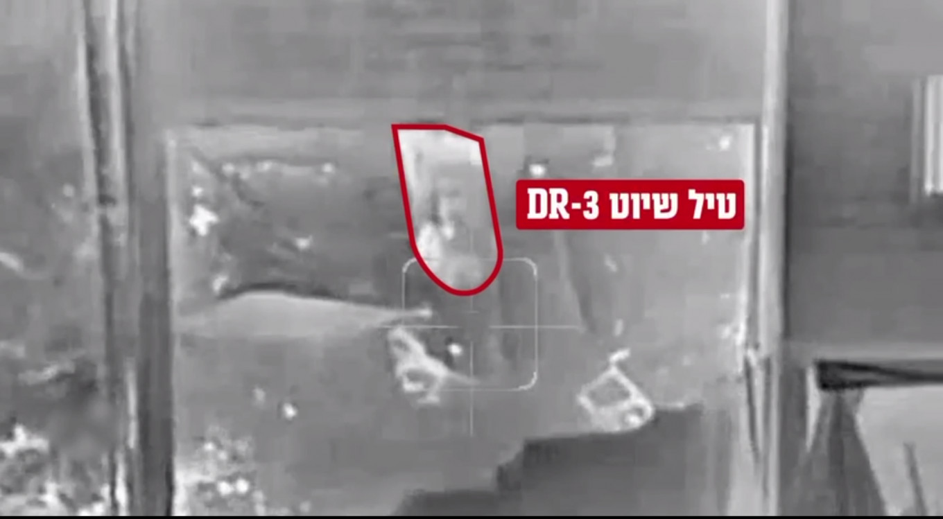 The DR-3 launch site Defense Express Israel Locates and Destroys Hezbollah’s DR-3 Cruise Missile Site in Lebanon, russia May Be Involved