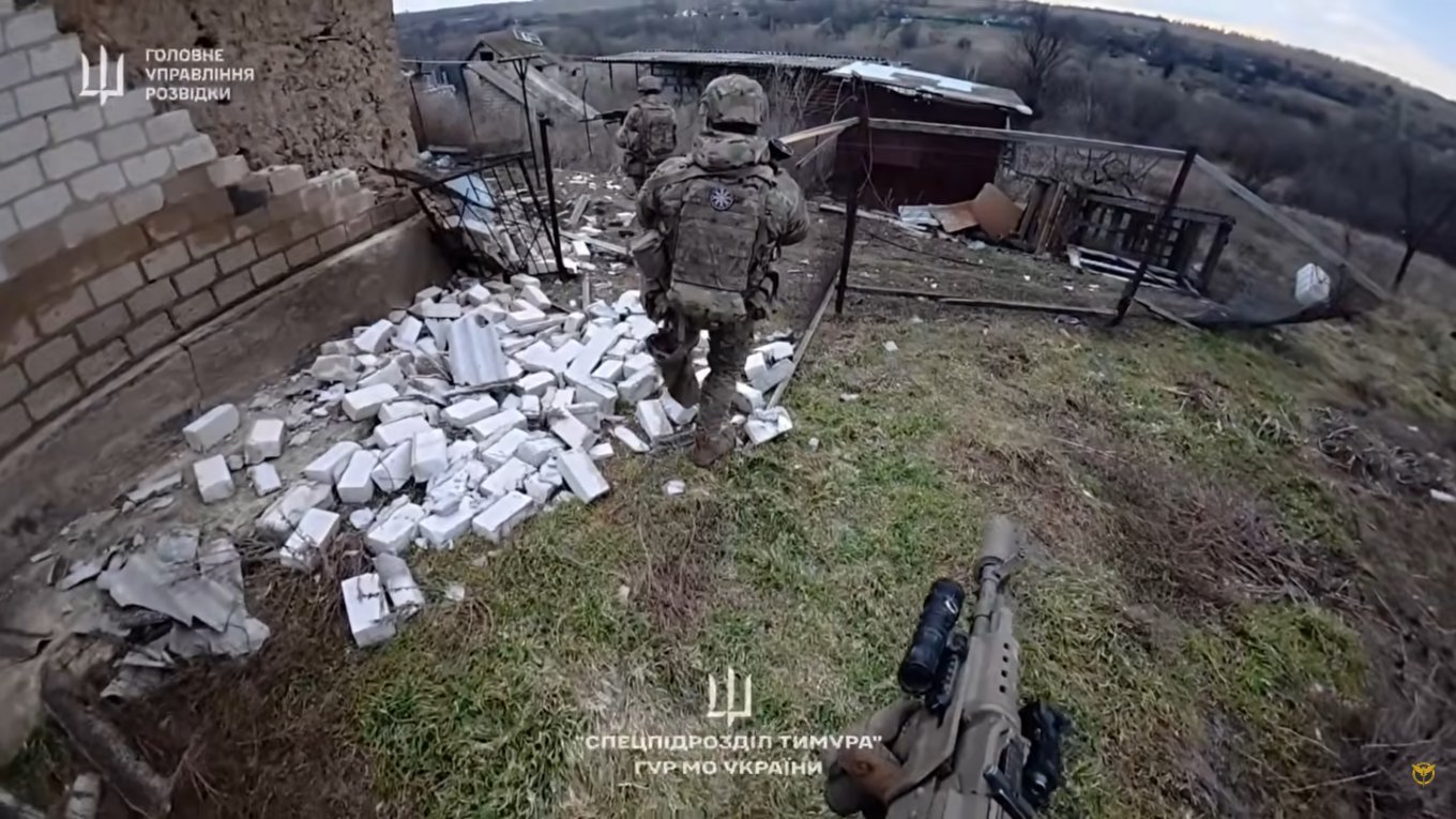 Offensive of russian Troops on Zaporizhia Stopped