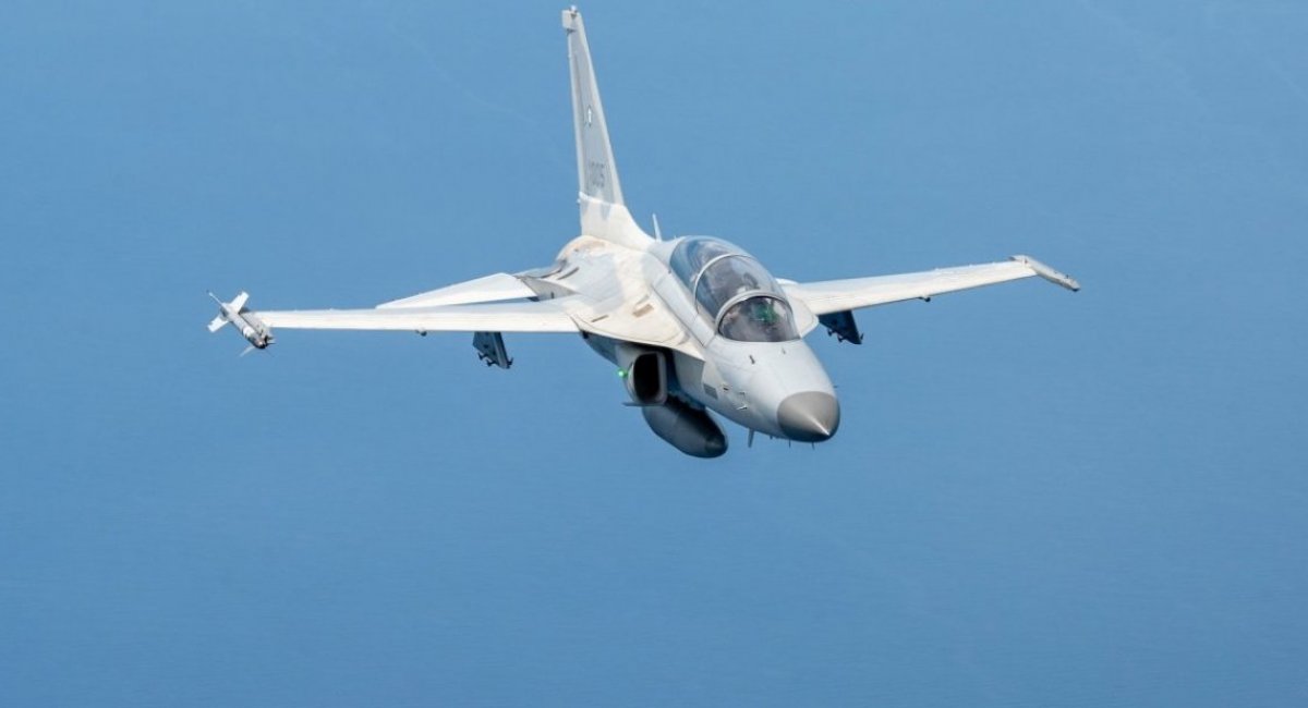 Philippine Air Force FA-50PH aircraft Defense Express 1446 Days of russia-Ukraine War – russian Casualties in Ukraine